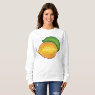 T-shirts Limão Limão Citrus Fruta Limões Limões