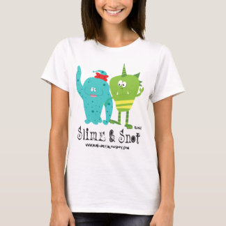 T-shirts Limo & Snot