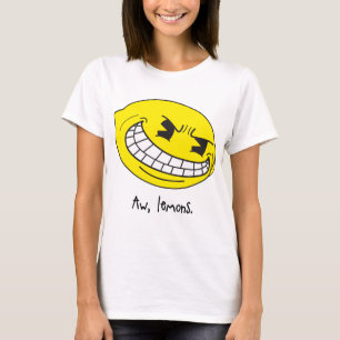 T-shirts Limões