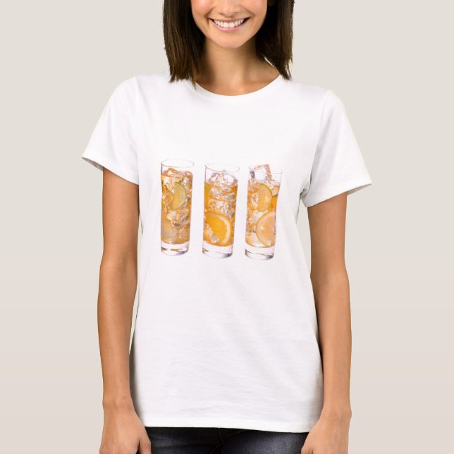 T-shirts Limonada (Frente)