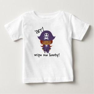 T-shirts Limpe-me Booty!