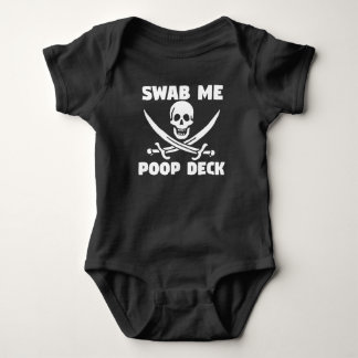 T-shirts Limpe-me plataforma de tombadilho