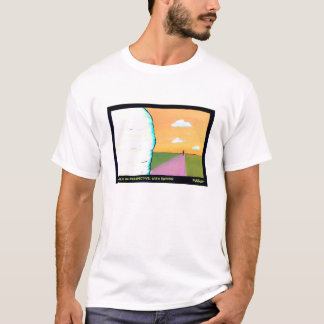 T-shirts Lincoln com Daikon