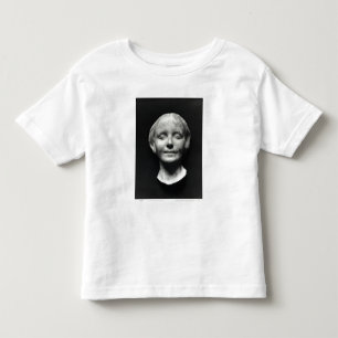 T-shirts L'Inconnue de la Seine'
