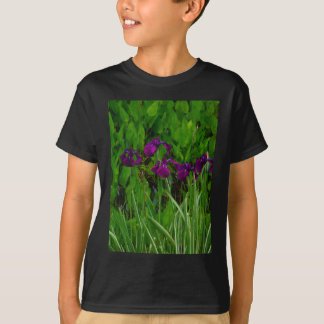 T-shirts Linda Íris Roxa