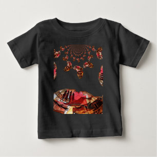 T-shirts Lindas e adoráveis cores