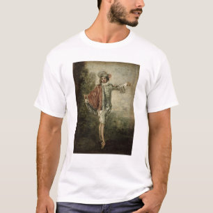 T-shirts L'Indifferent, 1716