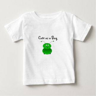 T-shirts Lindo como um inseto
