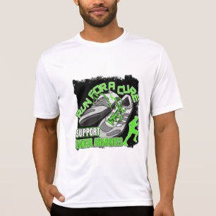 T-shirts Linfoma - funcionamento dos homens para uma cura