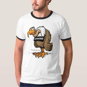 T-shirts Língua do abutre