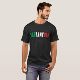 T-shirts Língua italiana