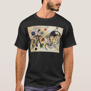 T-shirts Linha transversal