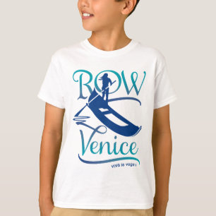 T-shirts Linha Veneza