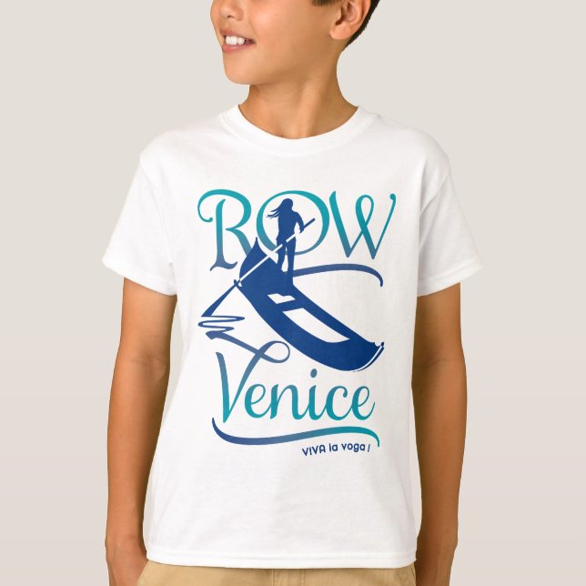 T-shirts Linha Veneza (Frente)