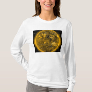 T-shirts Linhas de campo magnético no Sun