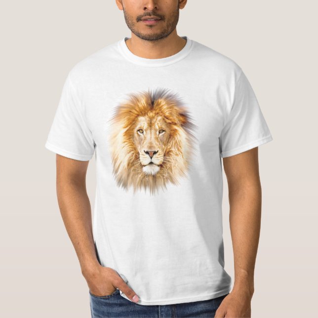 T-shirts Lion Spirit (Frente)
