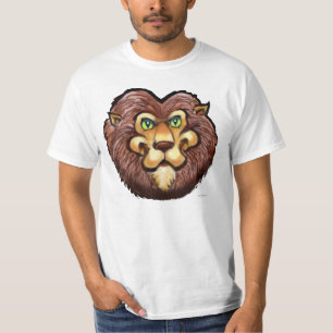 T-shirts Lion Tee