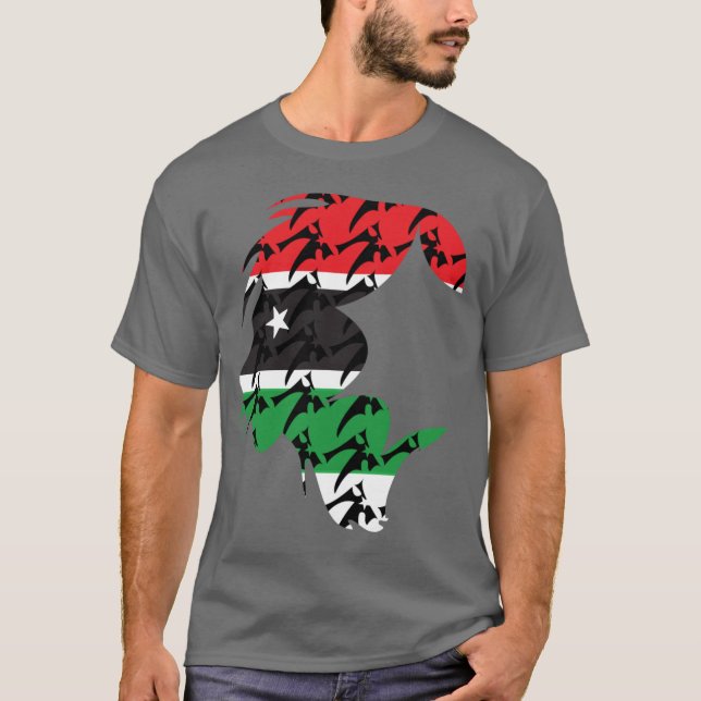 T-shirts Lionafrica7h (Frente)