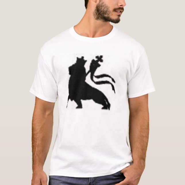 T-shirts lionjudah (Frente)