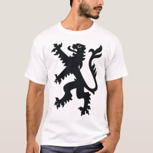 T-shirts LionShirt ZZL