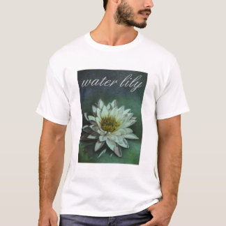 T-shirts Lírio de água