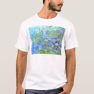 T-shirts lírios-de-água-38
