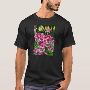 T-shirts Lírios do Stargazer