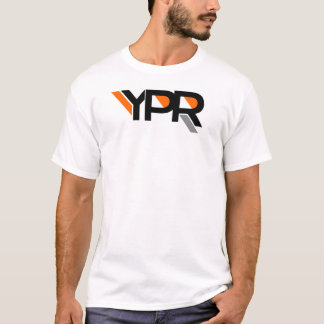 T-shirts Listra das cinzas do T de YPR