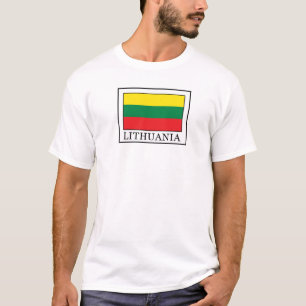 T-shirts Lithuania