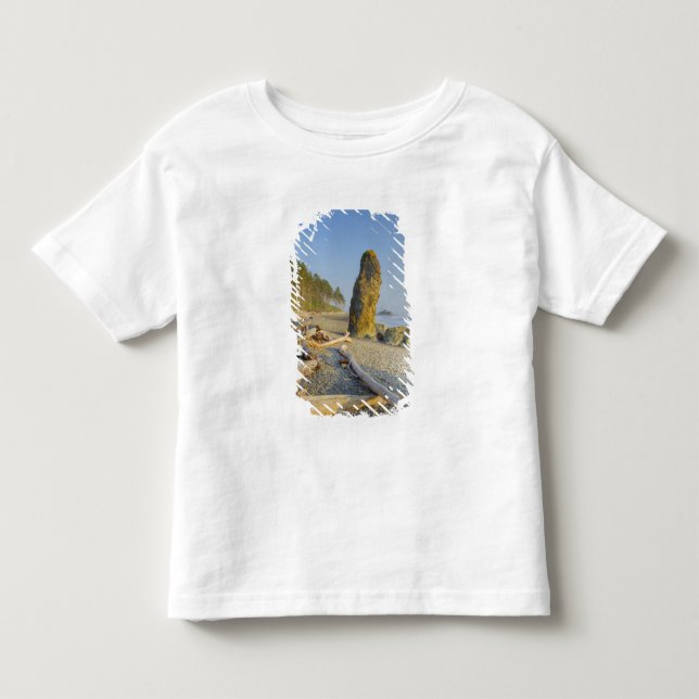 T-shirts Litoral e Penhascos, Praia Ruby, Olímpico (Frente)