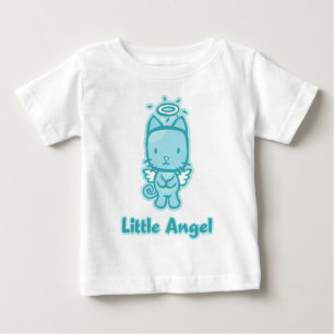 T-shirts "Little Angel... Little Devil" Toddler L/S Tee