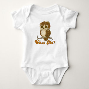 T-shirts Little Autumn Whoo Owl