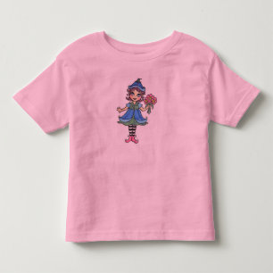 T-shirts Little Elfgirl