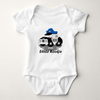 T-shirts Little Rookie
