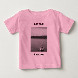 T-shirts Little Sailor Organic