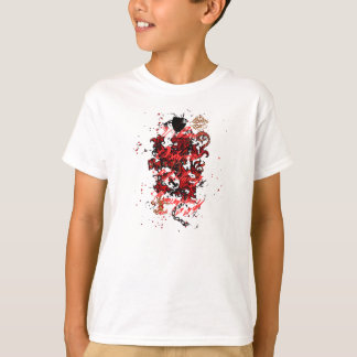 T-shirts Little Urban Badass