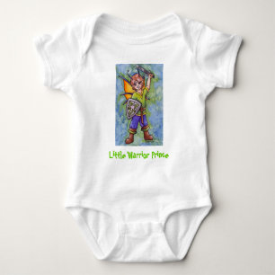 T-shirts Little Warrior Prince