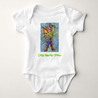 T-shirts Little Warrior Prince