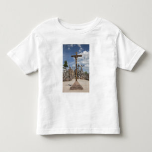 T-shirts Lituânia, Lituânia Central, Siauliai, Colina 4