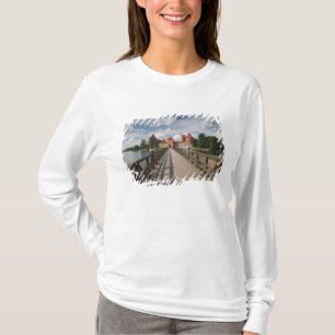 T-shirts Lituânia, Trakai, Parque Nacional Histórico de Tra