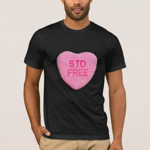T-SHIRTS LIVRE DE DST