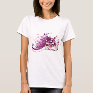 T-shirts Livro Ancestral