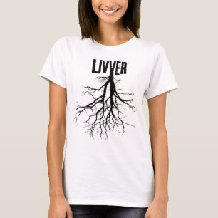 T-shirts livverladies