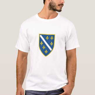 T-shirts Ljiljan….Bosna mim Hercegovina