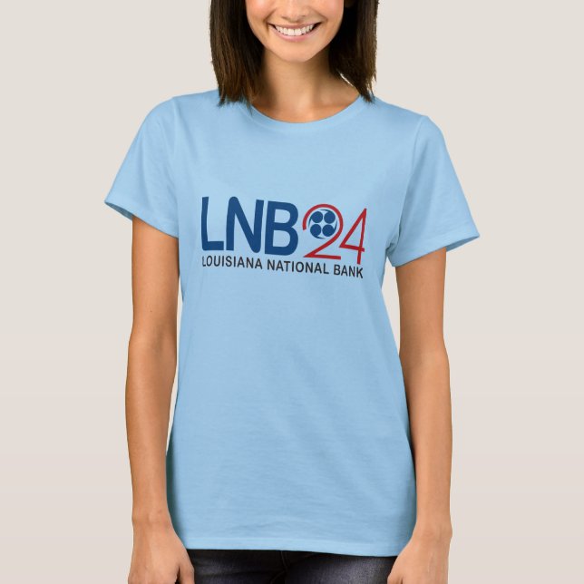 T-shirts LNB: Tee Ringer (Frente)