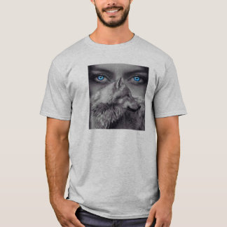 T-shirts Lobo