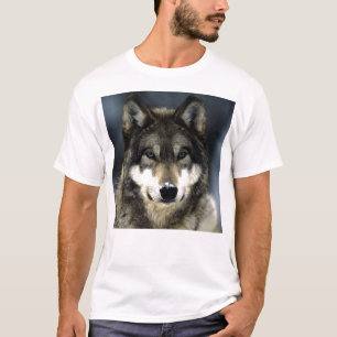 T-shirts Lobo