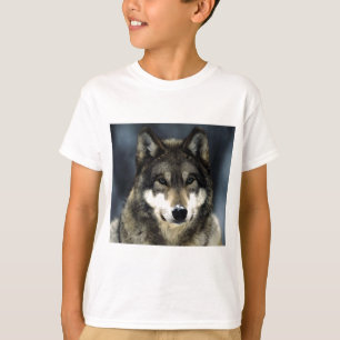 T-shirts Lobo