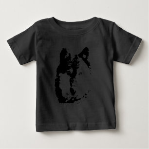 T-shirts Lobo Pop Art