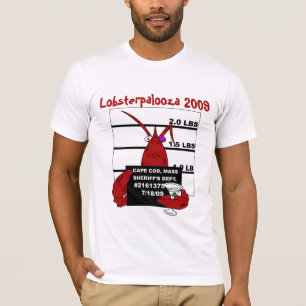 T-shirts Lobsterpalooza 2009